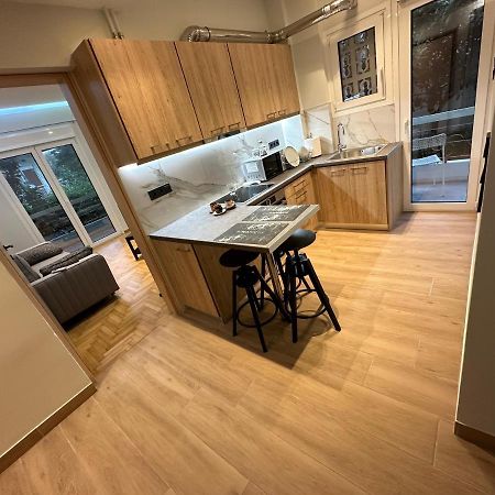Vasilis Luxury Apartment Athen Eksteriør billede