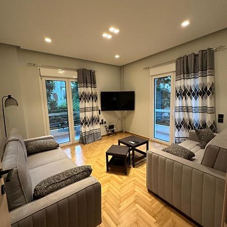 Vasilis Luxury Apartment Athen Eksteriør billede
