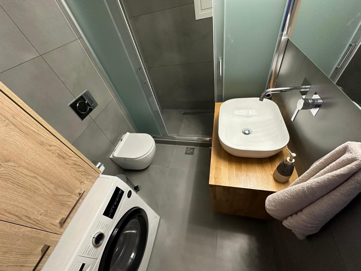 Vasilis Luxury Apartment Athen Eksteriør billede