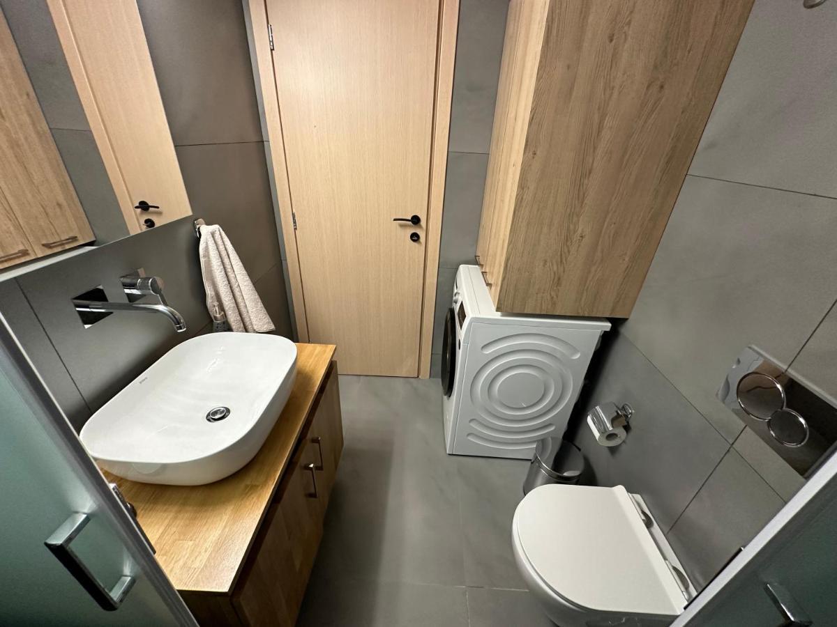 Vasilis Luxury Apartment Athen Eksteriør billede
