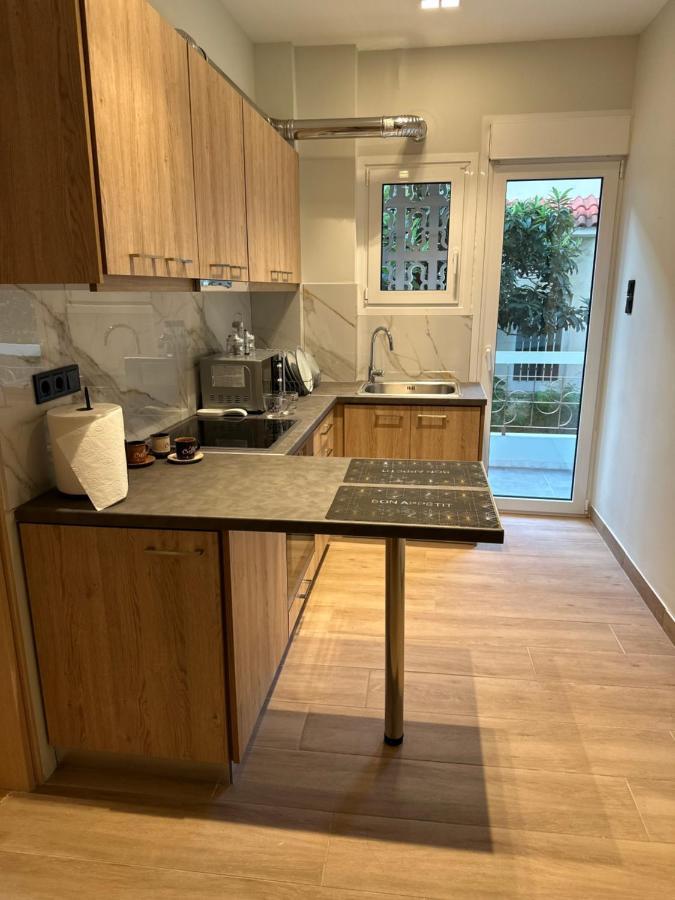 Vasilis Luxury Apartment Athen Eksteriør billede