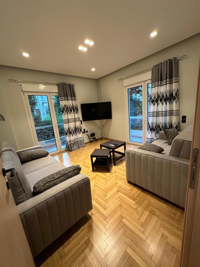 Vasilis Luxury Apartment Athen Eksteriør billede