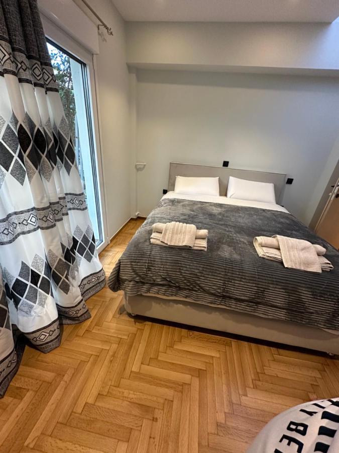 Vasilis Luxury Apartment Athen Eksteriør billede