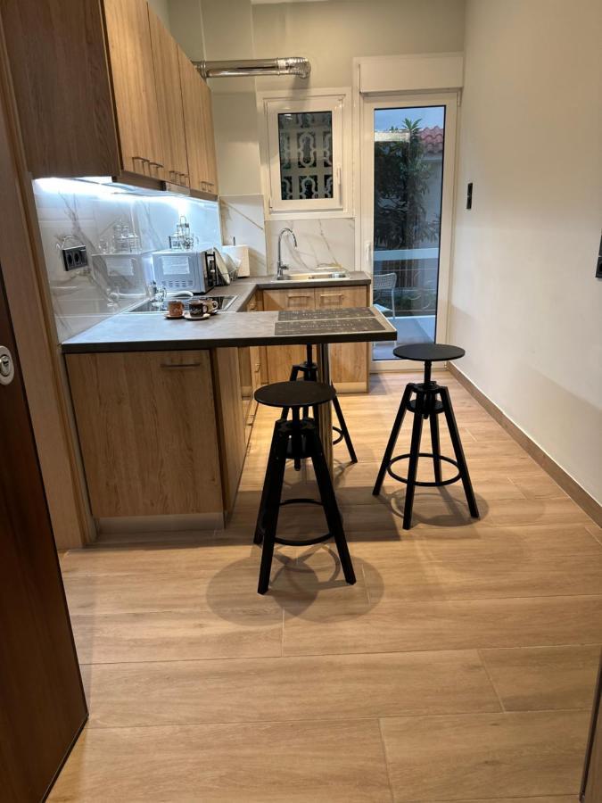 Vasilis Luxury Apartment Athen Eksteriør billede