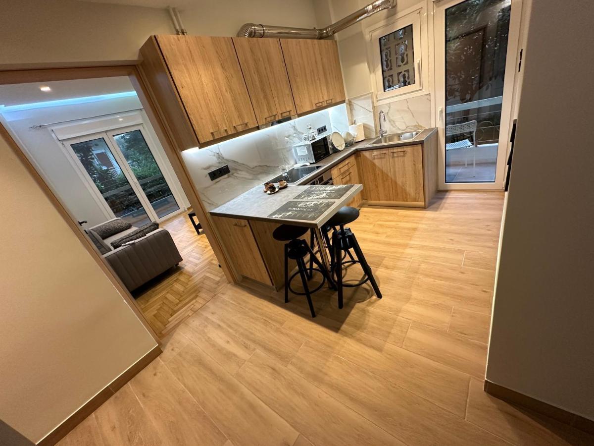 Vasilis Luxury Apartment Athen Eksteriør billede