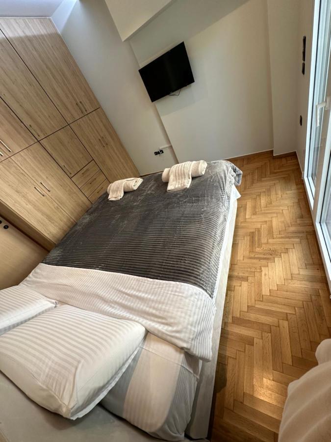 Vasilis Luxury Apartment Athen Eksteriør billede